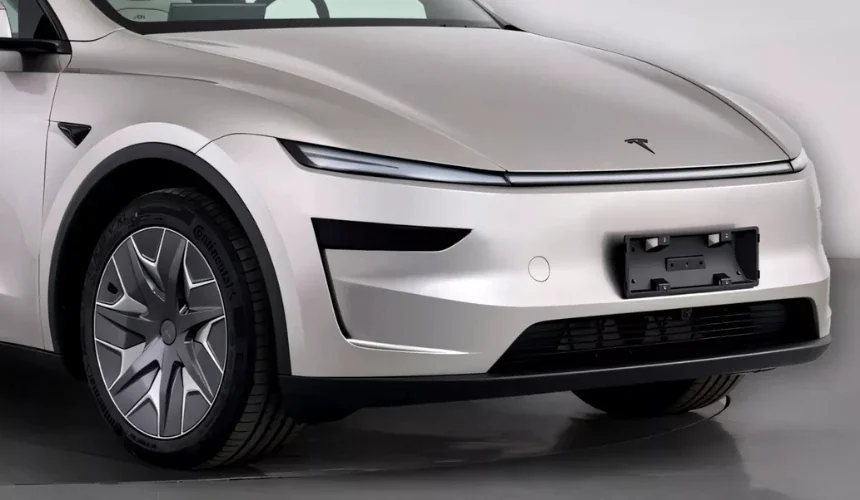 6-Seater Tesla Model Y L Leaked Online