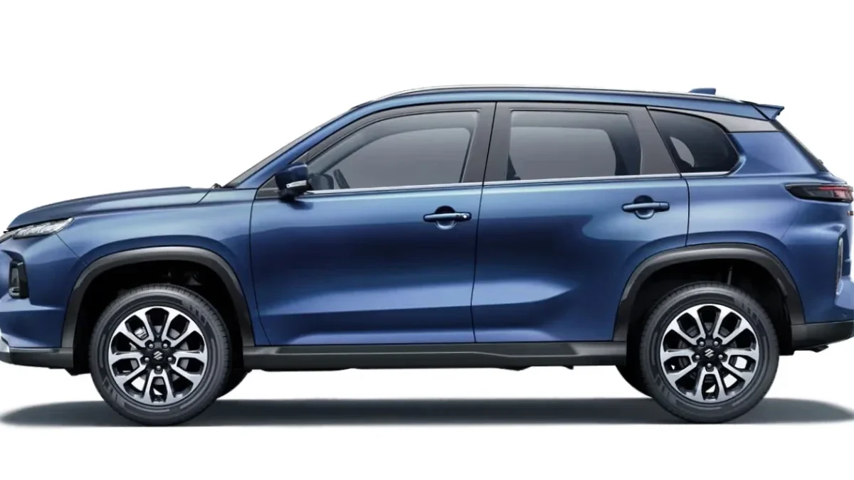 7-Seater Maruti Grand Vitara Premium SUV Likely in the Making