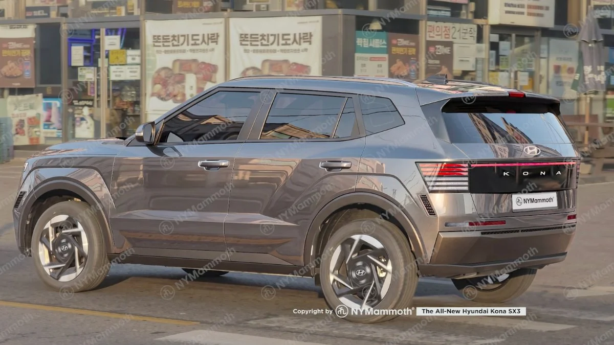 All-New Hyundai Creta Imagined