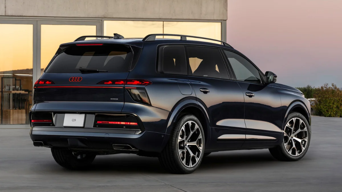 Audi Q9 India Launch