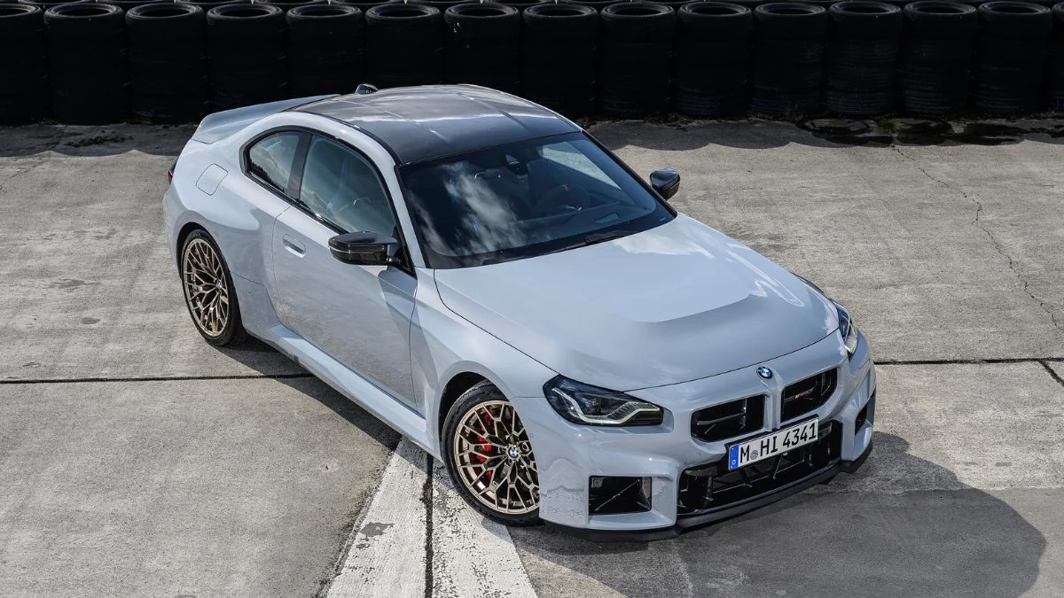BMW M2 CS Price in India specs