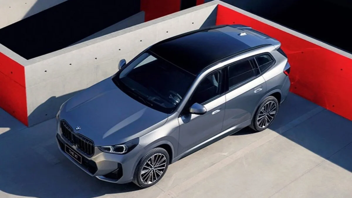 BMW X1 LWB India Launch