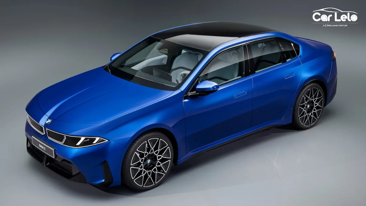 bmw i3 exterior design