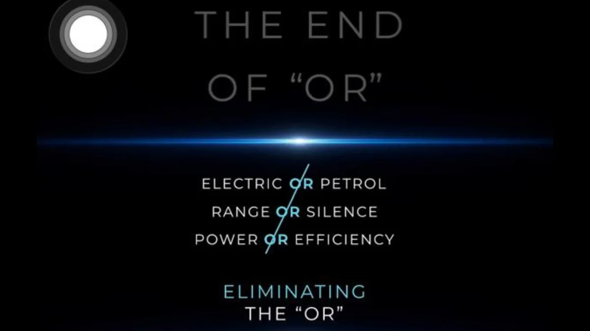 BYD Hybrid teaser