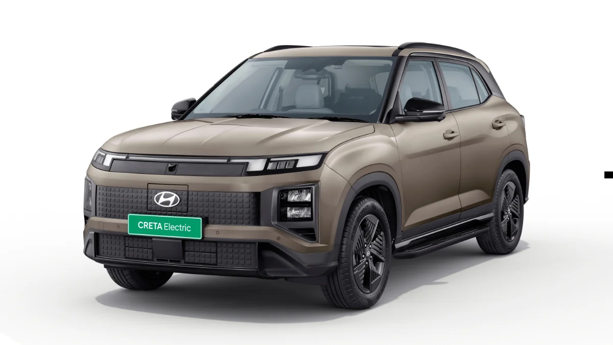 Creta Electric Lounge Edition
