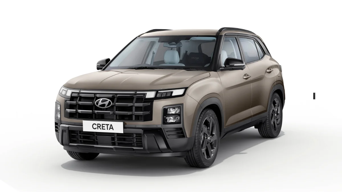Creta Lounge Edition