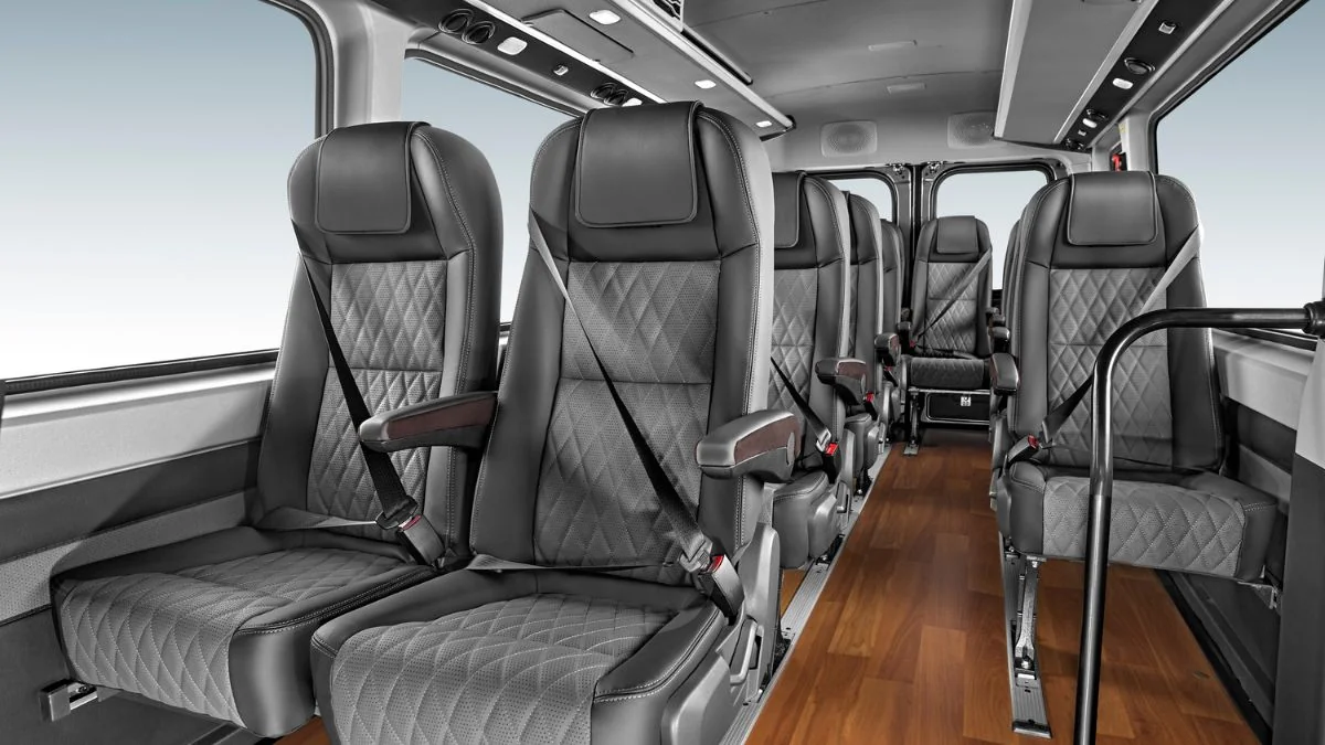 Force Urbania Deluxe Seats