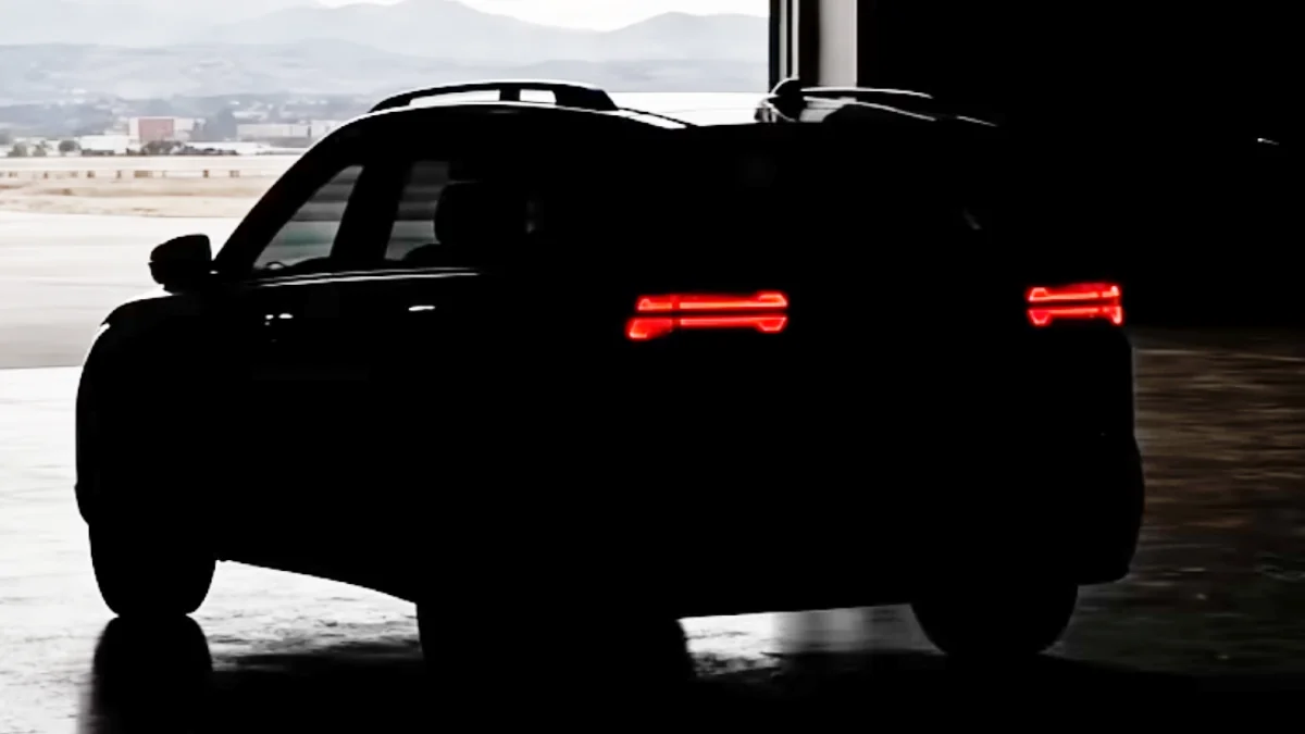 MG Hector Tomahawk Design Details