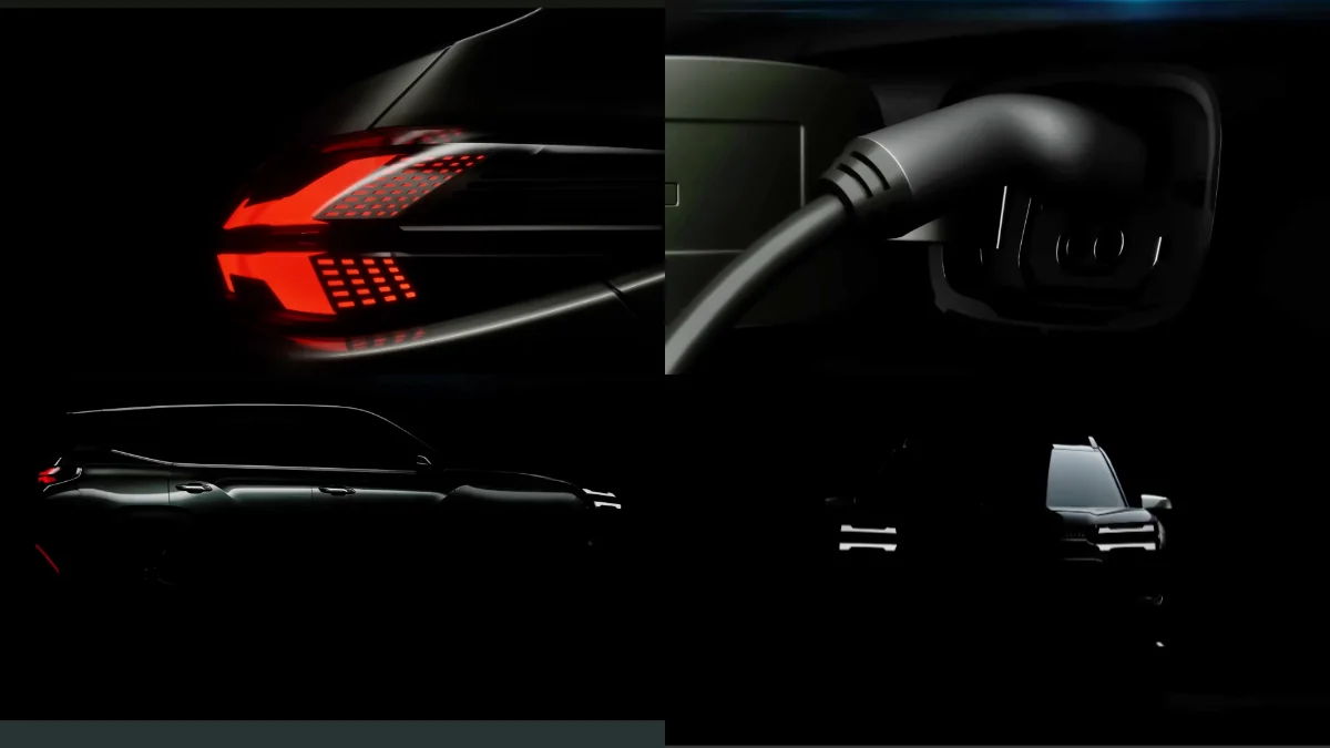 MG Hector Tomahawk Teaser