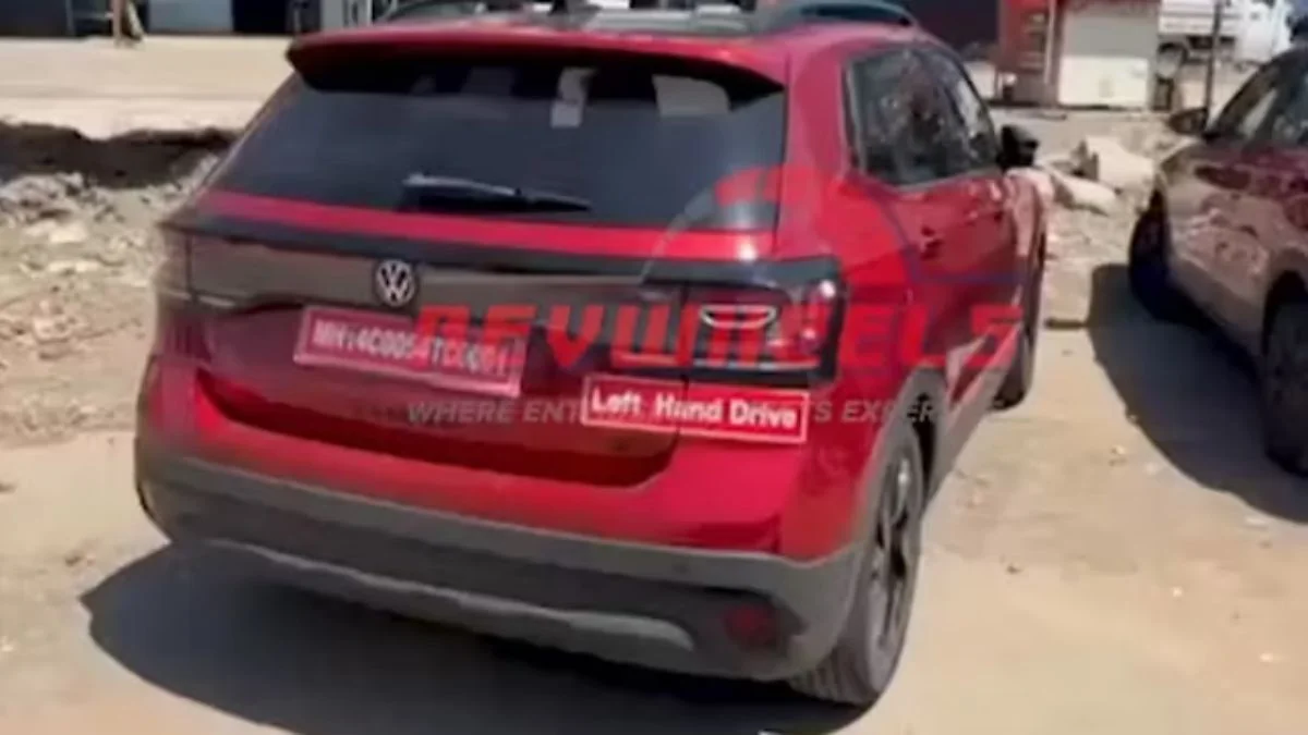 Sporty GT Line Spotted