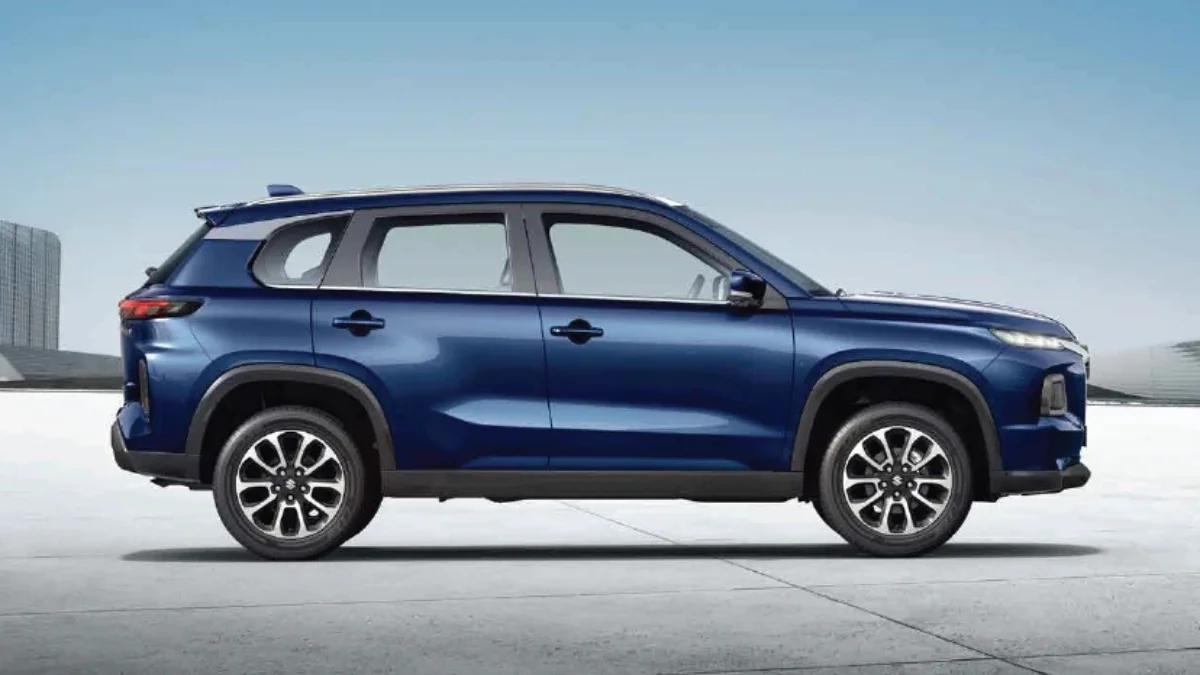 7-Seater Grand Vitara