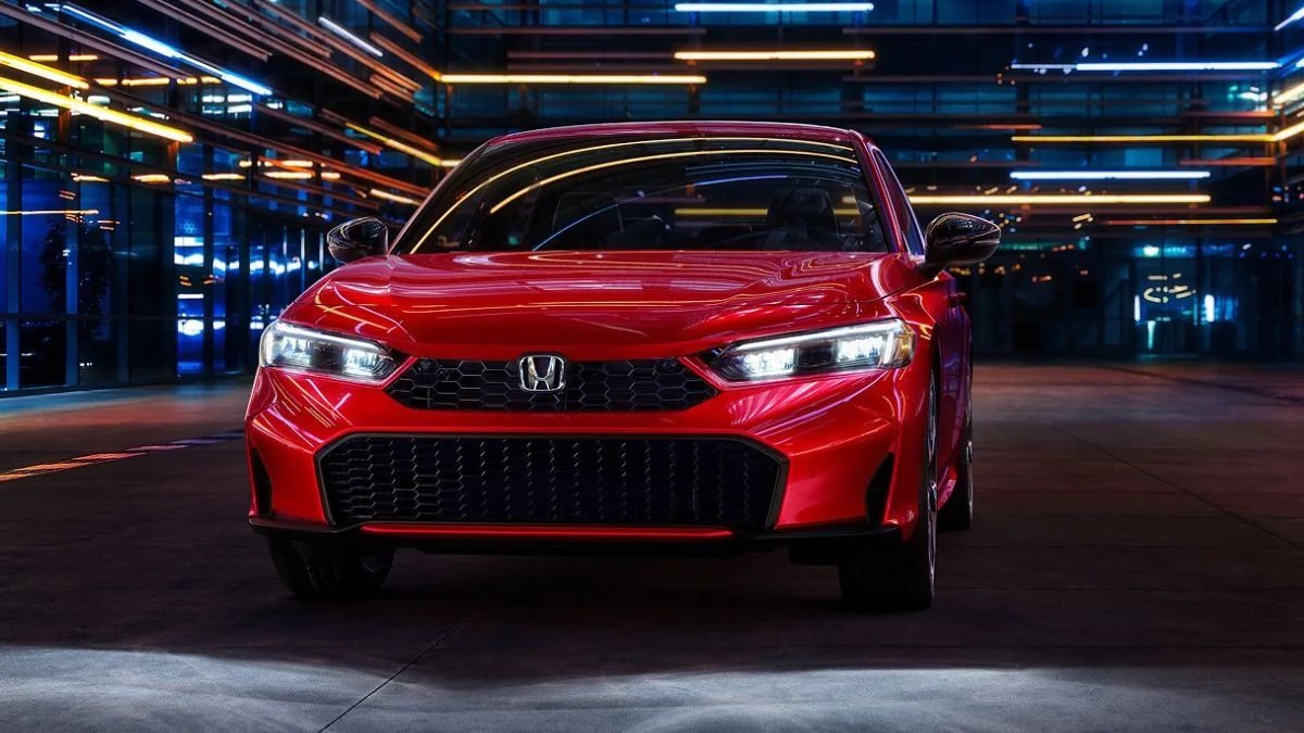 Honda Civic India