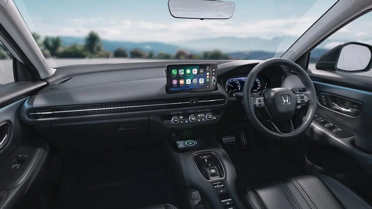 Honda ZR-V Hybrid Interior