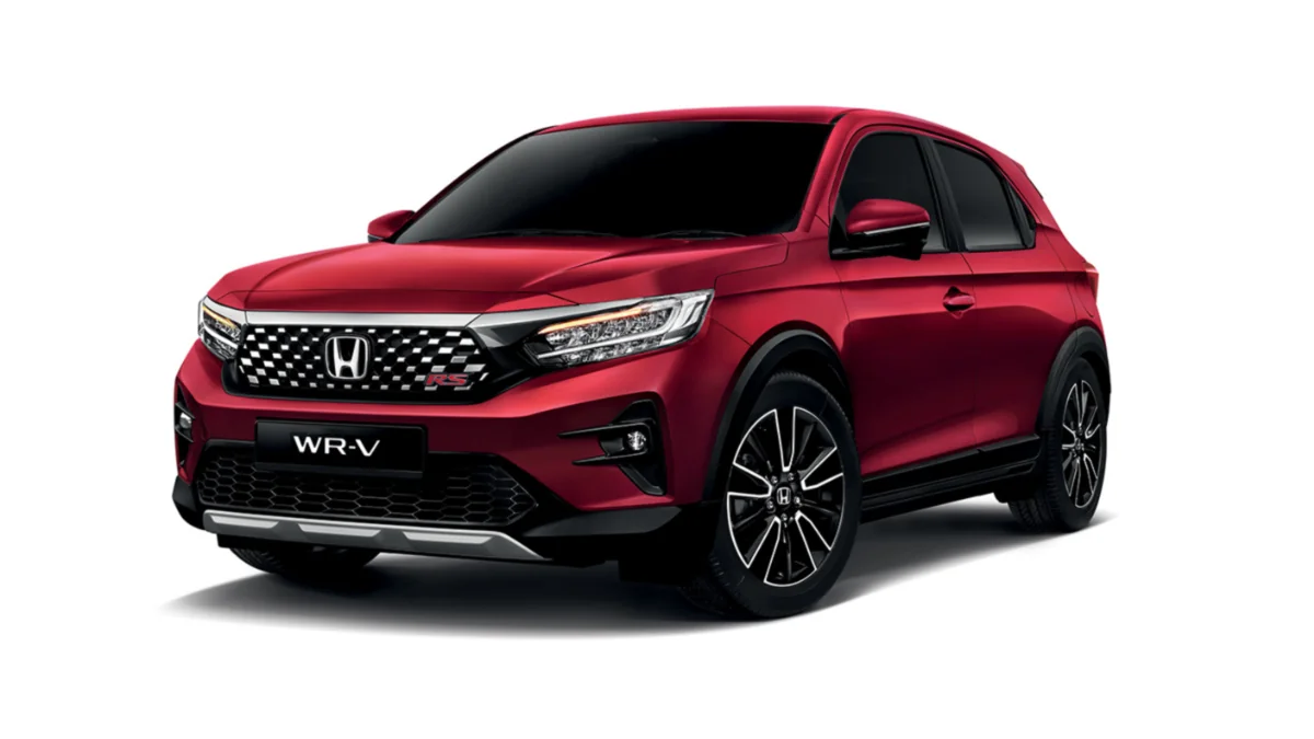 Honda sub-4m SUV