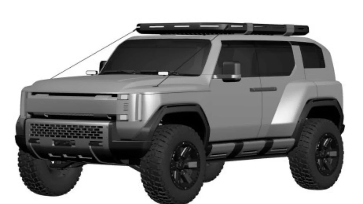 Hyundai Boulder Patent