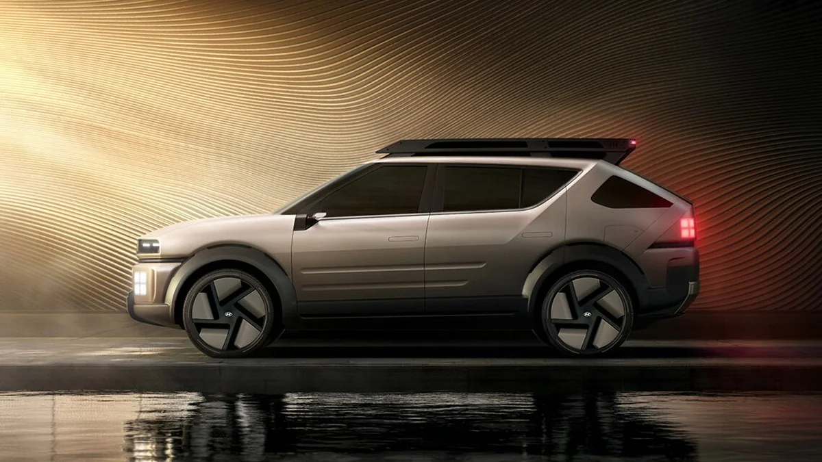 Hyundai electric SUV India