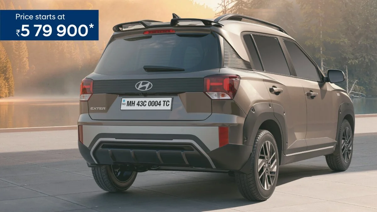 2026 hyundai exter facelift launched