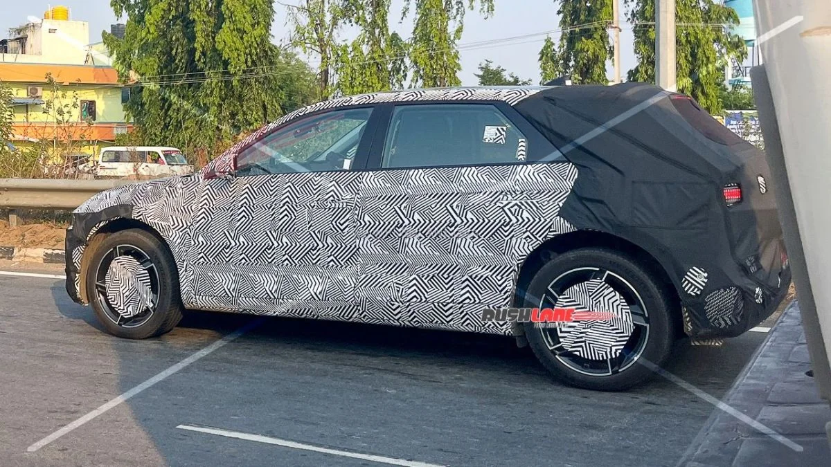 Hyundai Ioniq 5 Facelift Nears India Launch