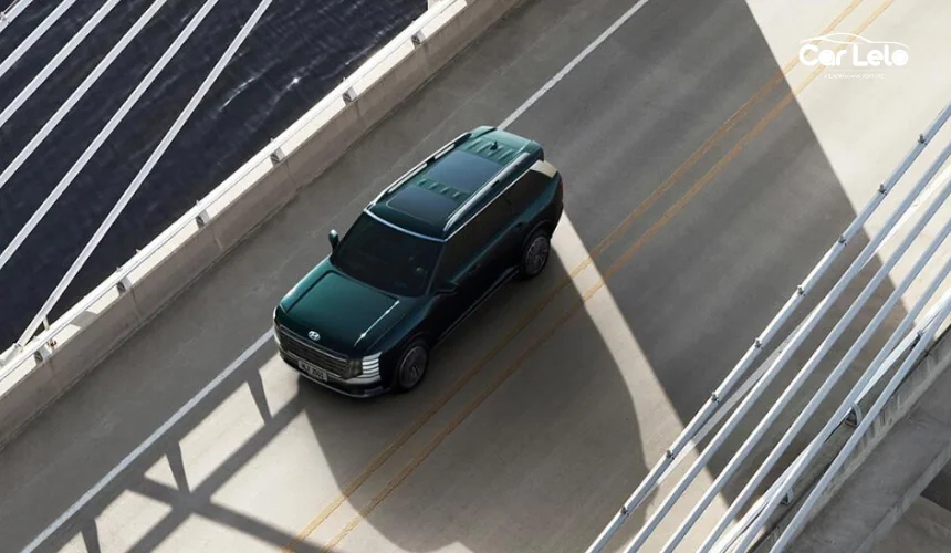 Hyundai Palisade Hybrid India Launch