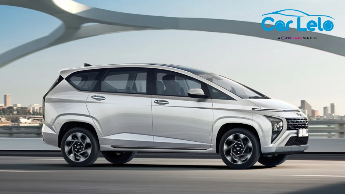 Hyundai Stargazer MPV India Launch