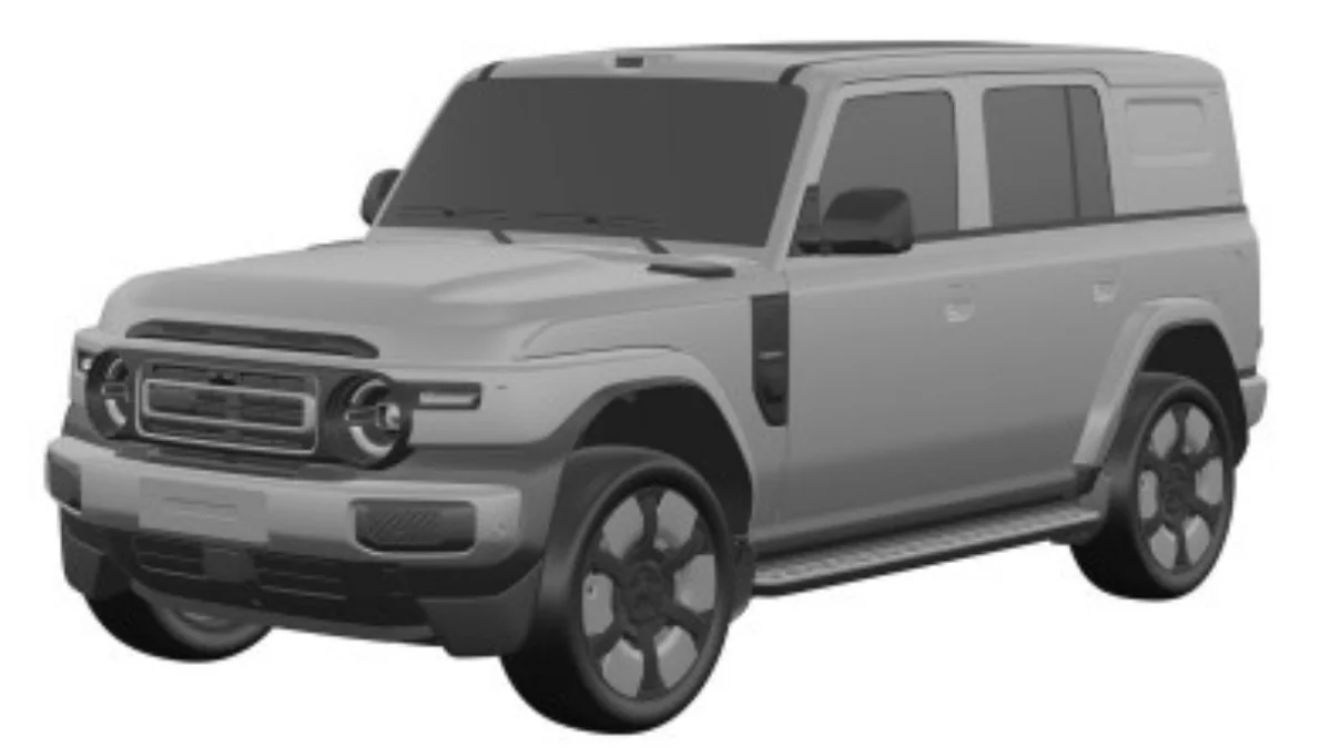 JSW Chery iCaur V23