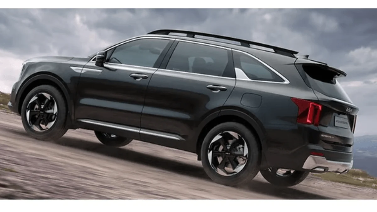Kia Sorento Hybrid AWD