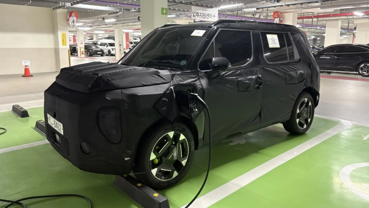 Kia Syros EV launch by August 2026