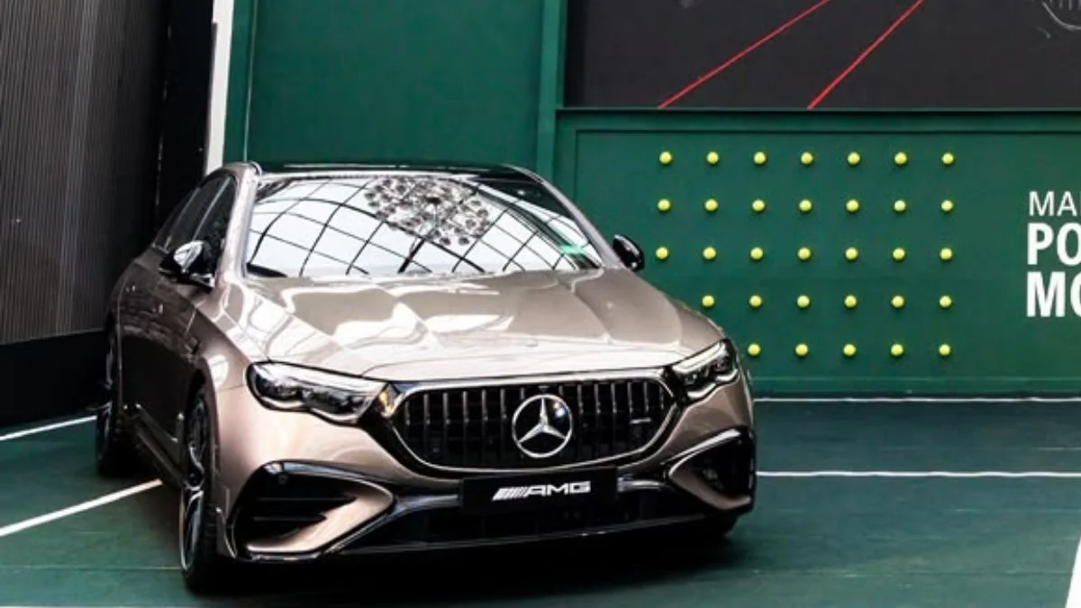 Mercedes AMG E 53 Price