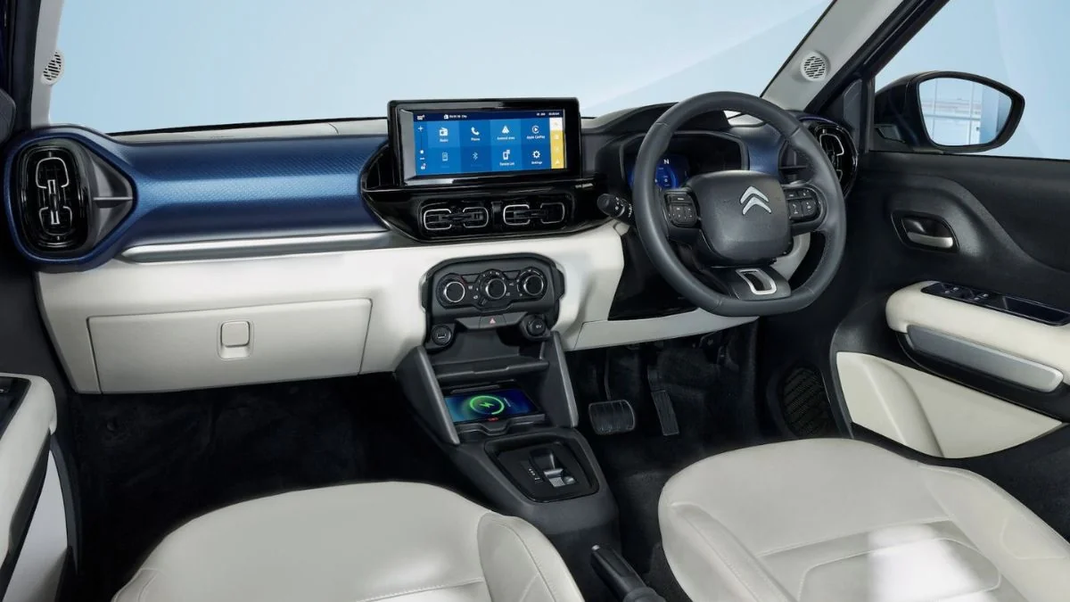 New Citroen e-C3X Launched