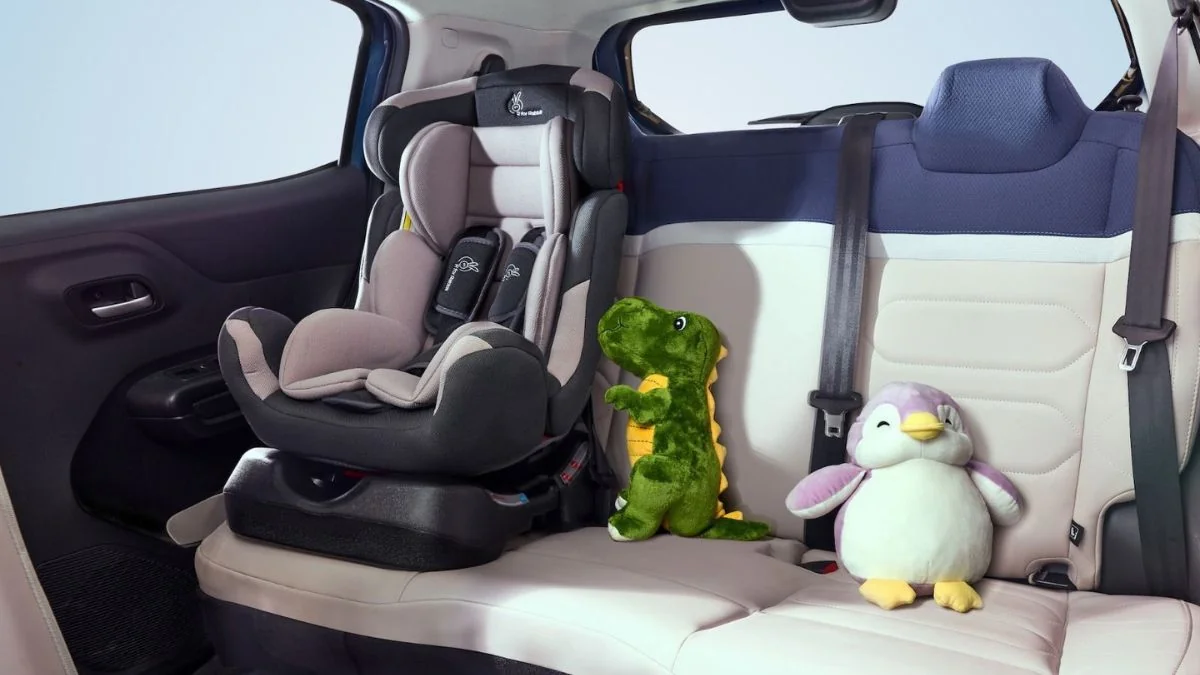 New Citroen e-C3X Safety