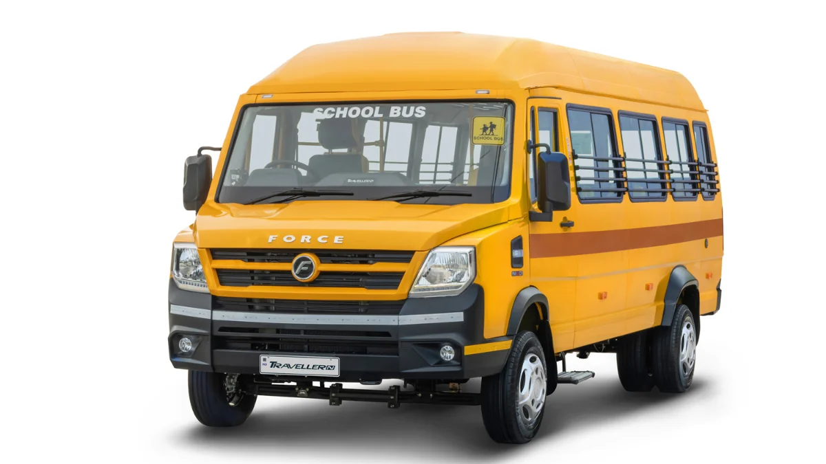 New Traveller N School Bus