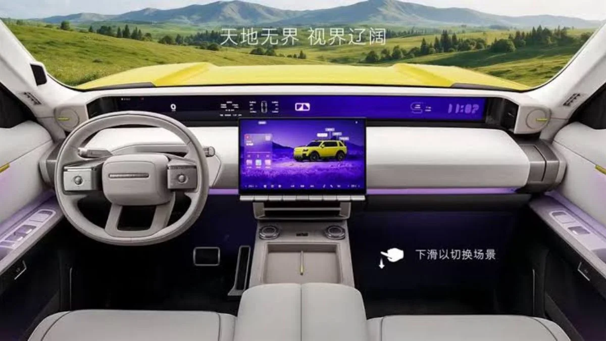 New Freelander 8 Gets 46.3-Inch 8K Display