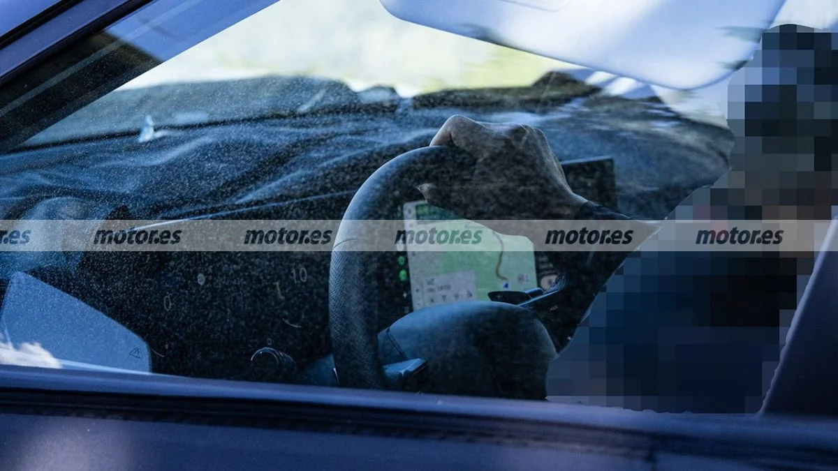 New Bayon Interior spied