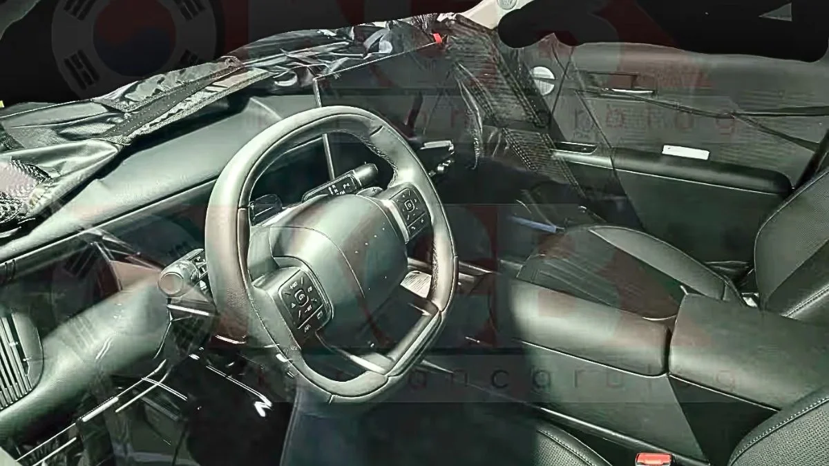 new hyundai tucson interior features