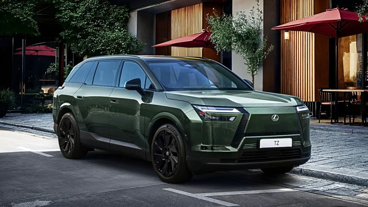 Big SUV Styling With a Premium Look