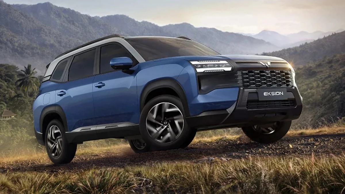 New MG PHEV SUV India