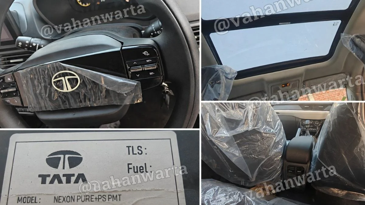 new tata nexon varaint launch soon
