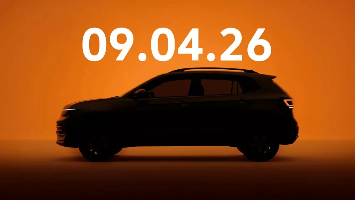 New VW Taigun Facelift Launch Date