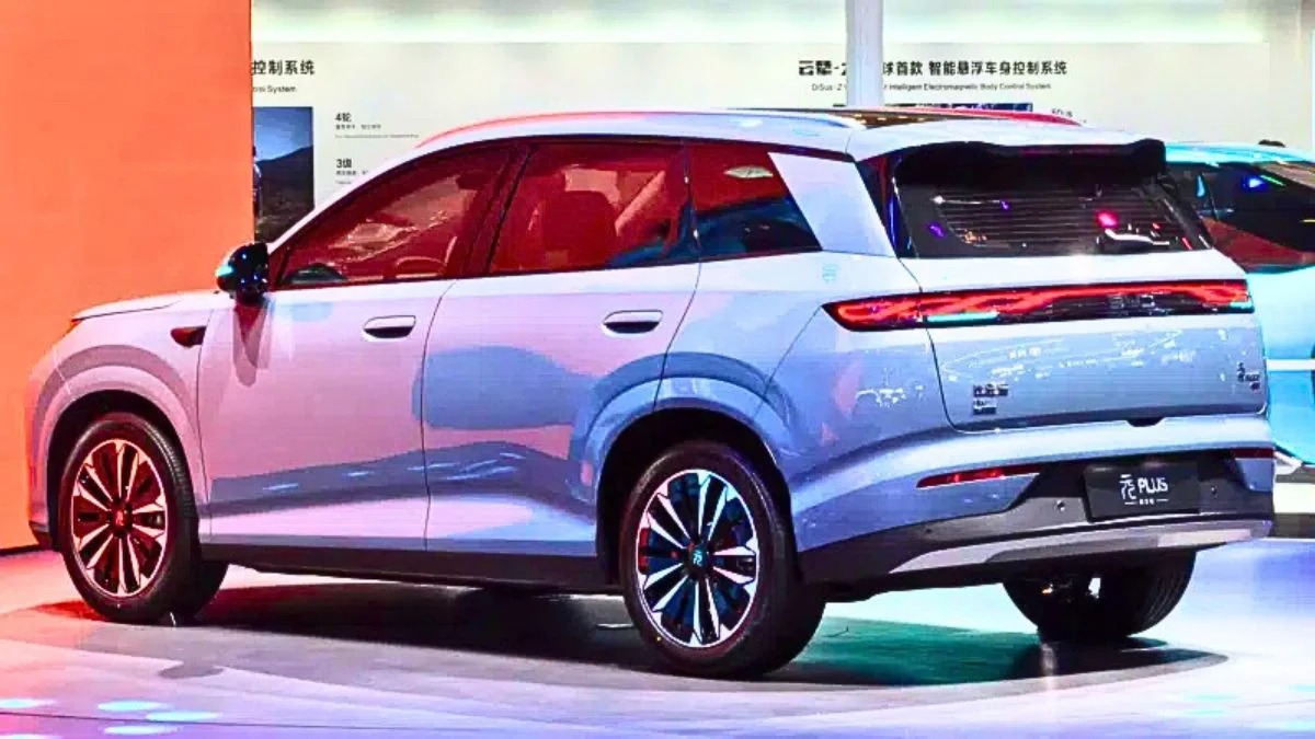 New Gen BYD Atto 3 Revealed