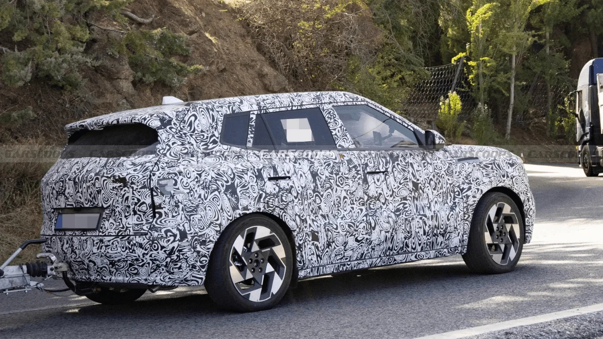 Next-gen Hyundai Creta Boxy Design
