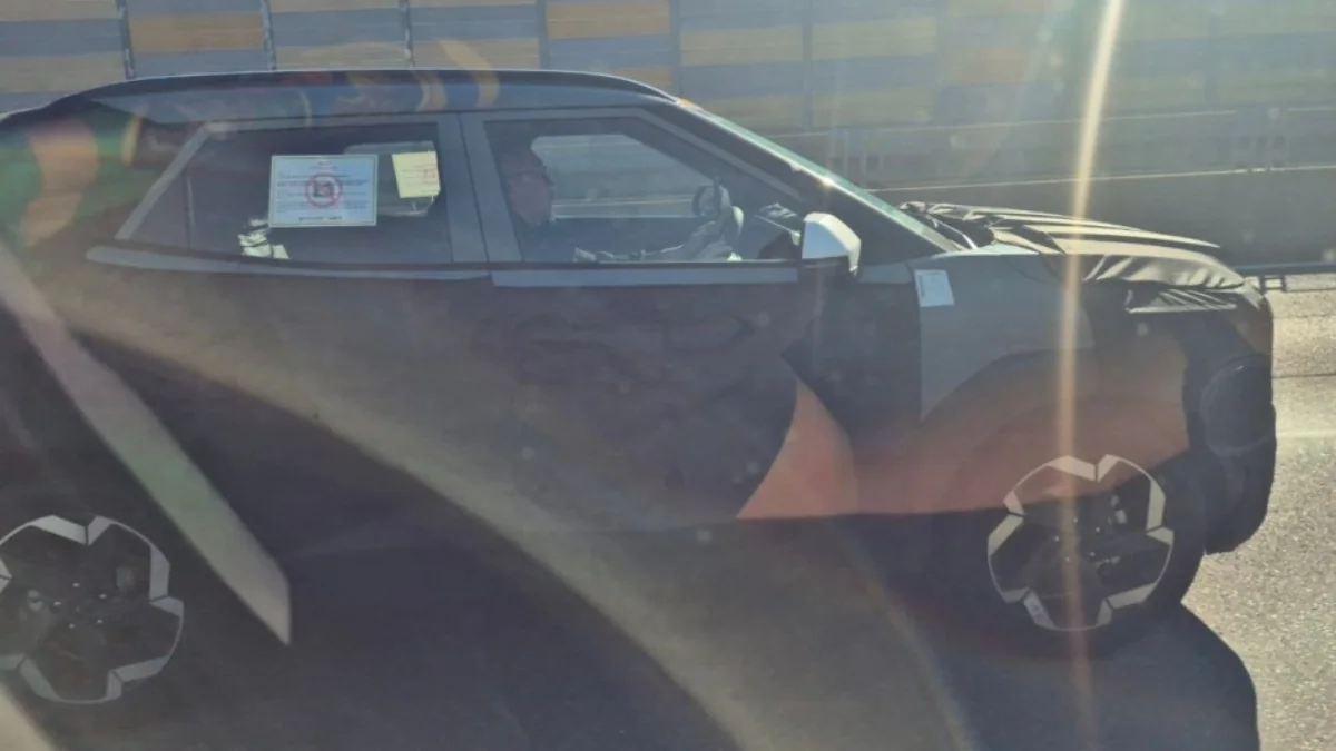 Next-gen Kia Sonet Alloy Wheels