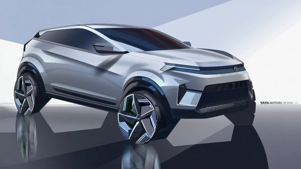 Next-gen Tata Nexon Launch 2027