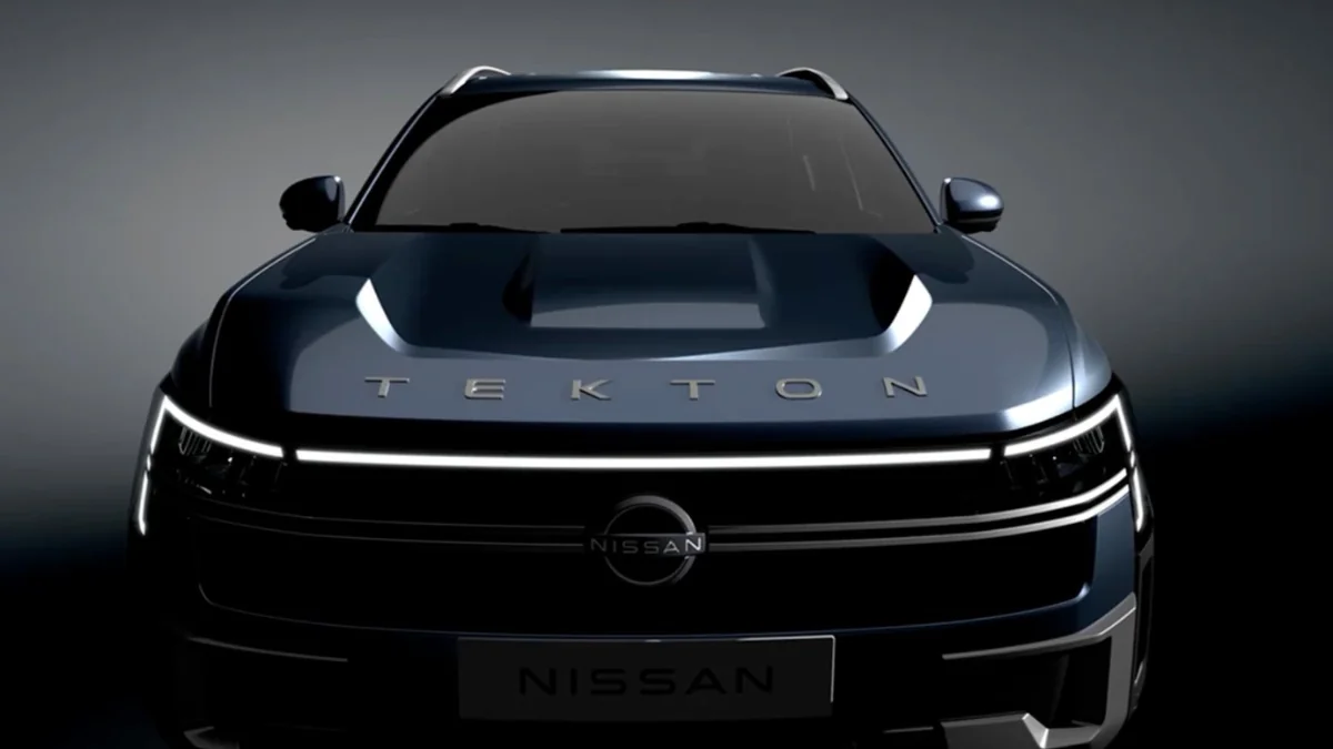 Nissan Tekton Launch by June 2026
