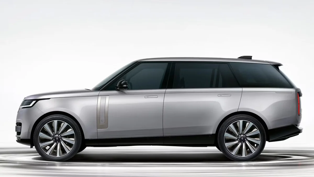 Range Rover Ultra SV Launched