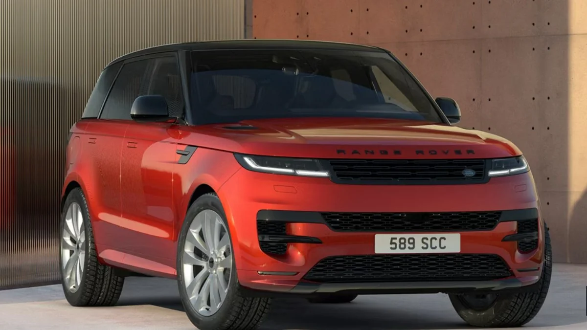 Range Rover Sport Twenty Price