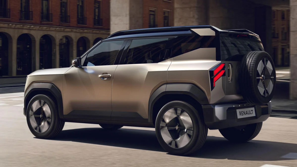Renault Bridger Launch Details