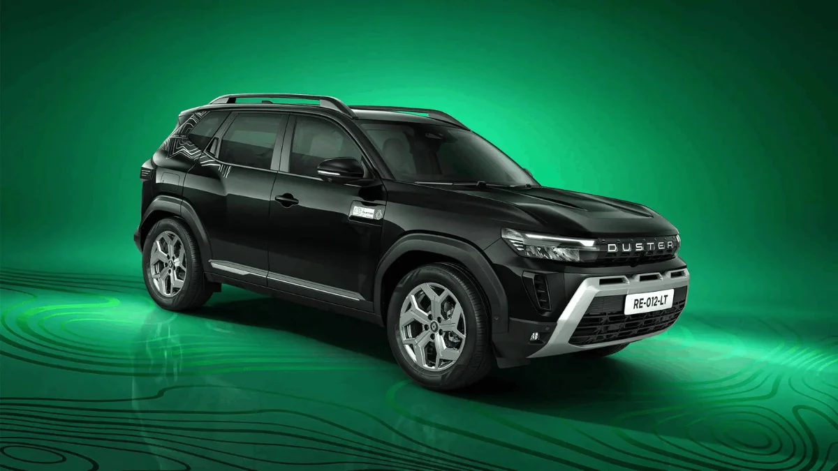 Duster Hybrid October launch