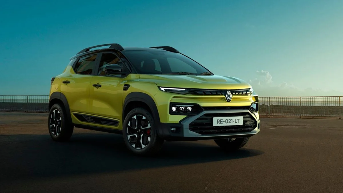 Renault Kiger Techno MT Prices