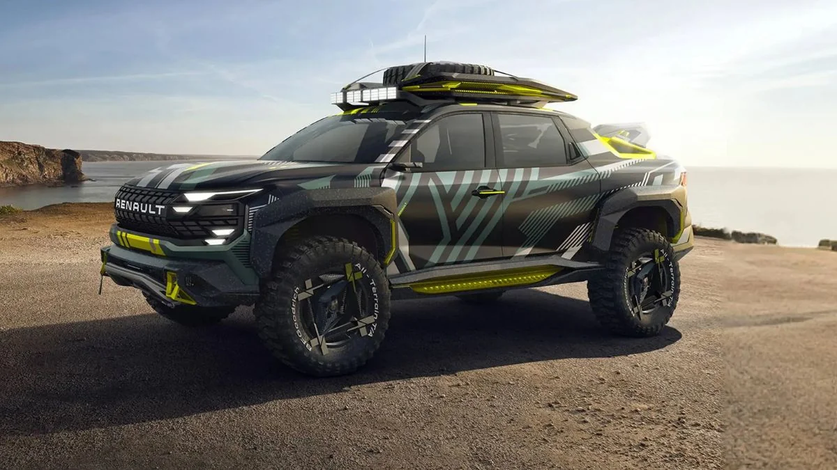 Renault Niagara Concept