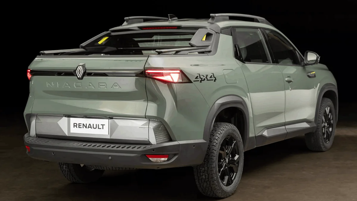 Renault Niagara 4x4